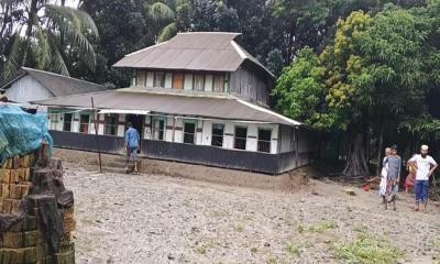 তালতলীতে প্রবাসীর বাড়িতে ডাকাতি: নগদ টাকা ও স্বর্ণালংকার লুট