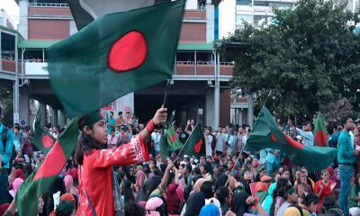 স্মৃতির পাতায় জুলাই আন্দোলন ও ছাত্র-জনতার গণঅভ্যুত্থান-২০২৪