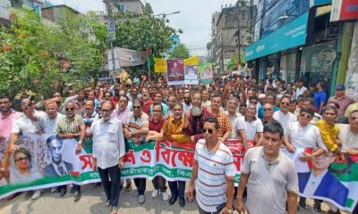 ‘জিয়াউর রহমান ও তারেক রহমানের বিরুদ্ধে কটূক্তি করলে কঠোরভাবে দমন করা হবে’