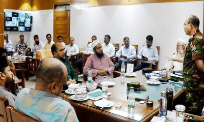 শেবাচিমে ডায়াগনস্টিক ল্যাবের স্টাফ ও দালাল দেখলেই আটক করার নির্দেশ