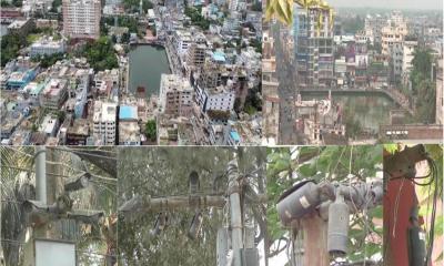 অচল সিসি ক্যামেরা সচল করতে নেই কোনো উদ্যোগ