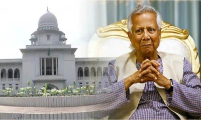 ড. ইউনূসের বিরুদ্ধে মানহানির মামলার কার্যক্রম বাতিলের হাইকোর্টের রায় বহাল