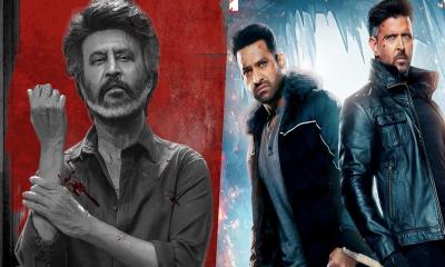 বক্স অফিস দৌড়ে কে এগিয়ে, কুলি নাকি ওয়ার-২ ?