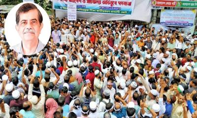 অন্তর্বর্তী সরকার এমপিওভুক্ত শিক্ষাপ্রতিষ্ঠান জাতীয়করণ করতে পারবে না