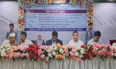 শুধু পরীক্ষায় উত্তীর্ণ হলেই শিক্ষিত হওয়া যায় না