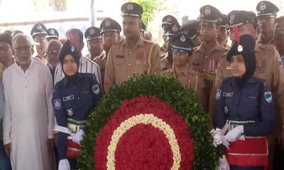 যশোরে উৎসবমুখর পরিবেশে পালিত জুলাই গণঅভ্যুত্থান দিবস