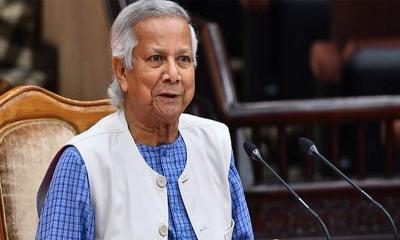 জাতির উদ্দেশে ভাষণ দেবেন প্রধান উপদেষ্টা