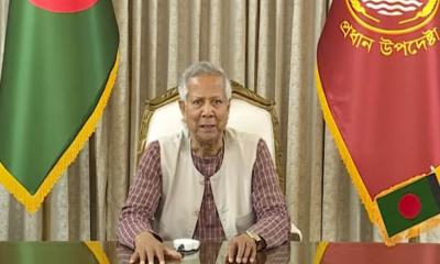 হাজারো শহিদের আত্মত্যাগ রাষ্ট্র সংস্কারের সুযোগ এনেছে