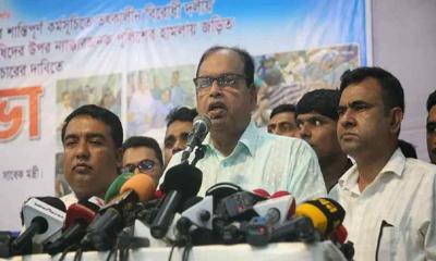 নির্বাচনে বোঝা যাবে কোন দল শক্তিশালী
