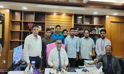 আর্থিক অনুদান পেলেন গণঅভ্যুত্থানে আহত ইবি শিক্ষার্থীরা