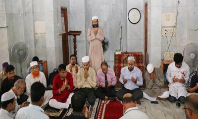 জুলাই শহীদ দিবসে ইবিতে চিত্রাঙ্কন প্রতিযোগিতা ও দোয়া-মোনাজাত