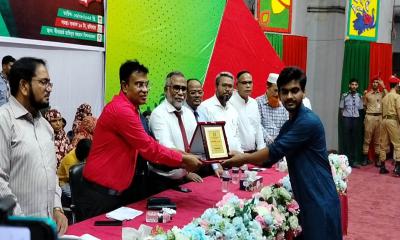 ছাত্র-শিক্ষক সংহতি দিবসে ইবিতে মতবিনিময় ও স্মৃতিচারণ