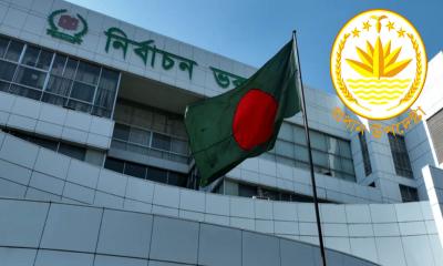 ফেব্রুয়ারিতে জাতীয় নির্বাচন, ইসিকে চিঠি দিলেন প্রধান উপদেষ্টা