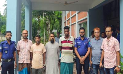 ফরিদপুরে প্রি-ক্যাডেট স্কুলের আড়ালে ভয়ংকর ডাকাত, দিনে শিক্ষক-ইলেকট্রিশিয়ান, রাতে ডাকাত