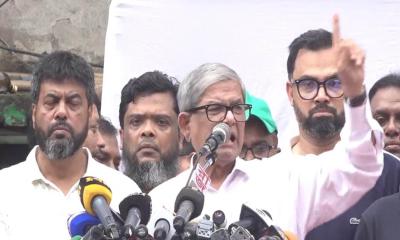 যারা তারেক রহমানের বিরুদ্ধে বলে, তারা গণতন্ত্রের শত্রু
