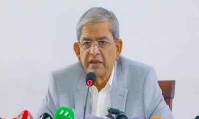 এখন আমার লড়াই করছি ক্ষমতায় যাওয়ার জন্য