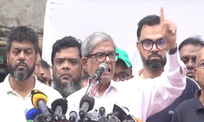 ফেব্রুয়ারিতেই নির্বাচন হতে হবে
