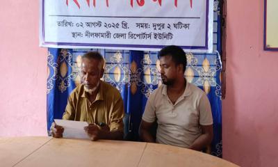 ঋণের ৬ লাখ টাকা চাইতে গেলে ‘অপহরণ’ মামলা, এলাকায় চাঞ্চল্য