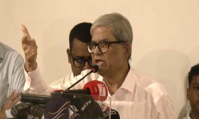 বিএনপিকে তুড়ি মেরে উড়িয়ে দেয়া যাবে না