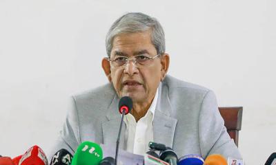 বিএনপির বিরুদ্ধে পরিকল্পিত মিথ্যাচার হচ্ছে