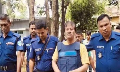 ছাত্র হত্যা মামলায় ফেনীর আ.লীগ নেতা তপন কারাগারে