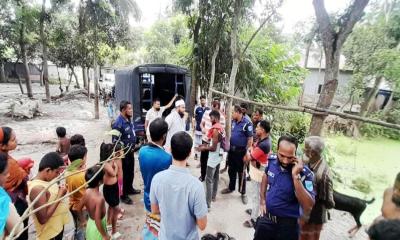 ফরিদপুরে মাদককারবারিকে চার মাসের বিনাশ্রম কারাদণ্ড ও অর্থদণ্ড