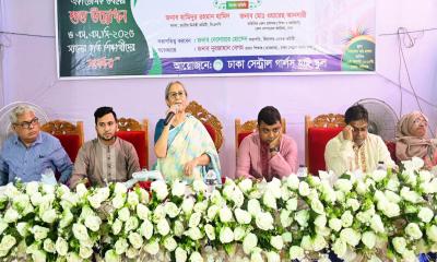 এমন বাংলাদেশ গড়ে তুলতে হবে, যেখানে মানুষের অধিকার কখনো ক্ষুণ্ণ হবে না