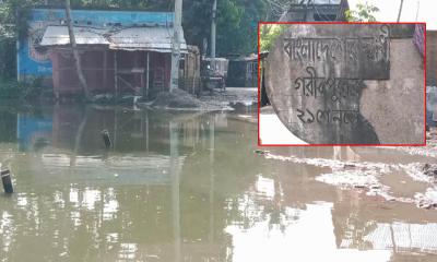 চৌগাছায় যুদ্ধক্ষেত্রের স্মৃতি বিলুপ্তির পথে, বেহাল ঐতিহাসিক সড়ক