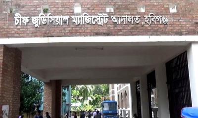 হবিগঞ্জে ফিল্মি স্টাইলে অপহরণ ও নির্যাতন: ৫ আসামিকে কারাগারে পাঠাল আদালত
