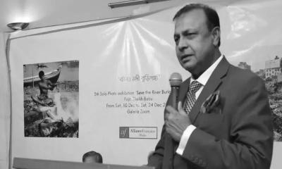 চট্টগ্রামে সাবেক সেনাপ্রধান বীর মুক্তিযোদ্ধা এম হারুন-অর-রশিদের মৃত্যু