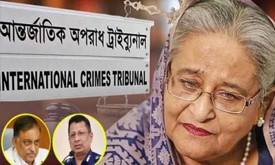 শেখ হাসিনা-কামালের বিরুদ্ধে দ্বিতীয় দিনের সাক্ষ্যগ্রহণ চলছে