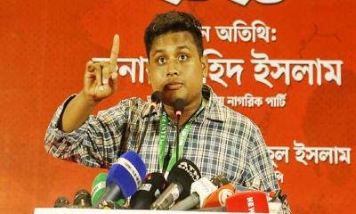 প্রশাসনের চরিত্রের কোনো পরিবর্তন হয়নি