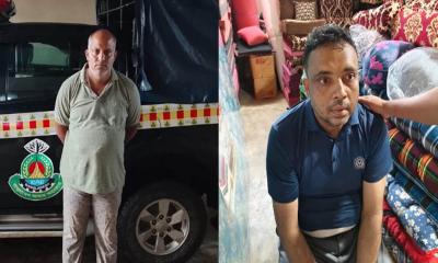 ছাত্রদল কর্মী হত্যাকাণ্ড: মূলহোতা ‘ভাইজান’ বাচা ও সুমন গ্রেপ্তার