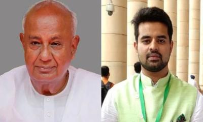 সাবেক প্রধানমন্ত্রীর নাতির বিরুদ্ধে কাজের মেয়েকে ধর্ষণের অভিযোগ