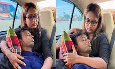 হিরো আলমকে বুকে টেনে নিলেন রিয়ামনি