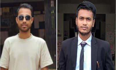 জাবির মীর মশাররফ হোসেন হল ছাত্রদলের সভাপতি শেখ সাদী, সম্পাদক সোহাগ