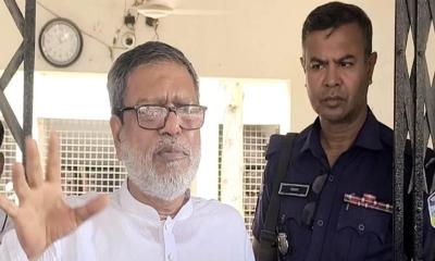 জামালপুরে নাশকতা মামলায় ইউপি চেয়ারম্যান গ্রেপ্তার