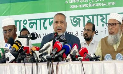 নির্বাচন জুলাই সনদের ভিত্তিতে হতে হবে