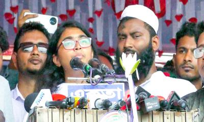 শুধুমাত্র ক্ষমতার চেহারা পরিবর্তনের জন্য অভ্যুত্থান হয়নি
