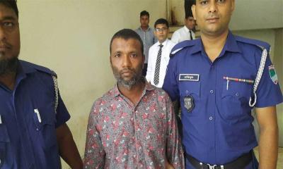 ঝিনাইদহে পুলিশ কর্মকর্তা হত্যা: ৪ জনের মৃত্যুদণ্ড ও ৪ জনকে যাবজ্জীবন