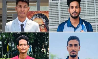 যবিপ্রবিতে সাংবাদিক মারধরে ৪ সাবেক ছাত্রলীগ কর্মী বহিষ্কার
