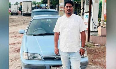 খুলনায় বাসার সামনে যুবদল নেতাকে গুলি করে হত্যা
