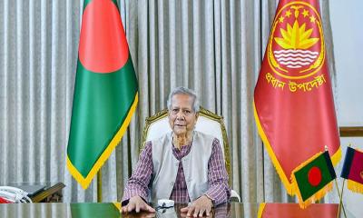 স্বাস্থ্য খাতের টেকসই উন্নয়নে সরকার প্রতিশ্রুতিবদ্ধ