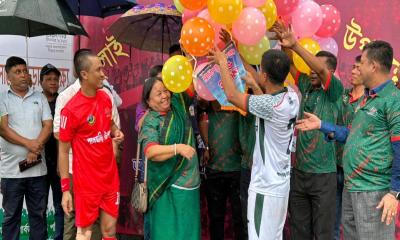 পার্বত্য তিন জেলায় ‘জুলাই পুনর্জাগরণ, জুলাই গণঅভ্যুত্থান ও তারুণ্যের উৎসব’ উদযাপিত