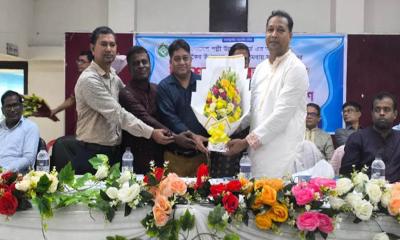 কালিয়াকৈরে বিআরডিবির নির্বাচনের ফলাফল ঘোষণা