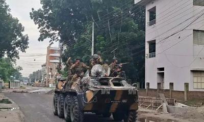 গোপালগঞ্জে কারফিউয়ের সময় আরেক দফা বাড়ল
