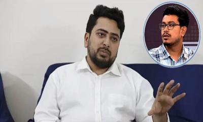 ‘সাদিক কায়েম সমন্বয়ক ছিল না, ৫ আগস্ট থেকে এই পরিচয় ব্যবহার করেছে’