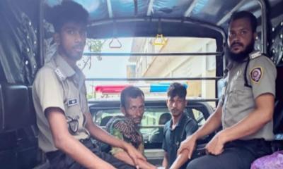 কেন্দুয়ায় গাঁজা সেবনের অপরাধে ৩ জনকে অর্থদণ্ড ও কারাদণ্ড