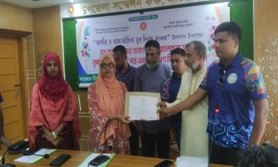 মাটিরাঙ্গায় জাতীয় ও আন্তর্জাতিক যুব দিবস উদযাপন