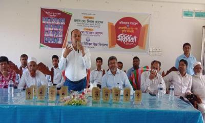 পাকুন্দিয়ায় বিদ্যালয়ের অভিভাবক সমাবেশ ও কৃতি শিক্ষার্থী সংবর্ধনা